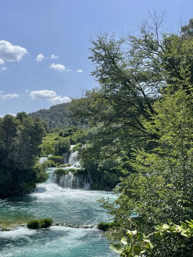 Photo 3 by Michael O. about renting a Citroen C3 in Croatia (6/25/24)