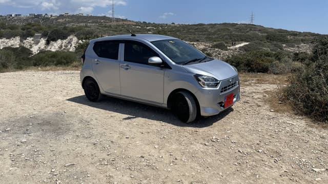 Photo 1 by Renars S. about hiring a Kia Picanto in Paphos (19.04.24)