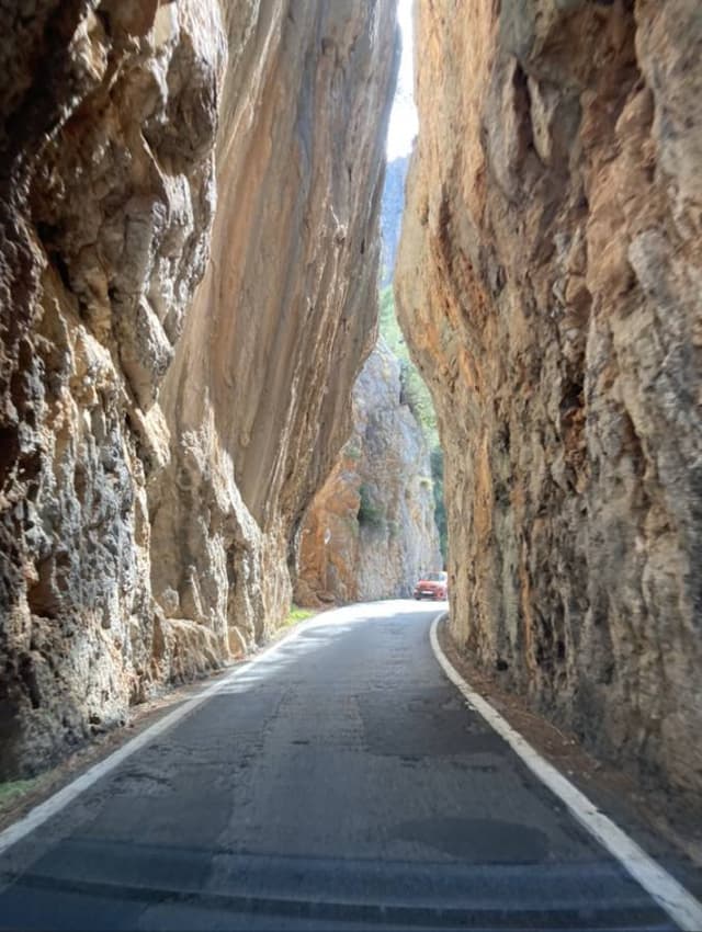 Photo 3 by Ivo M. about renting a Fiat 500 in Mallorca (10/22/23)