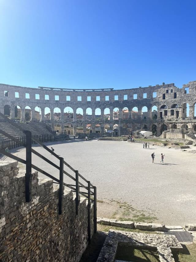 Photo 3 by John B. about hiring a Volkswagen T-Cross in Croatia (18/10/25)