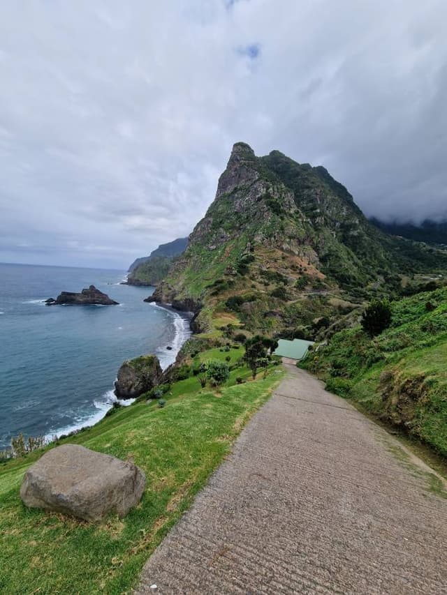 Photo by Suraj K. about hiring a Fiat 500 in Funchal (23/02/23)