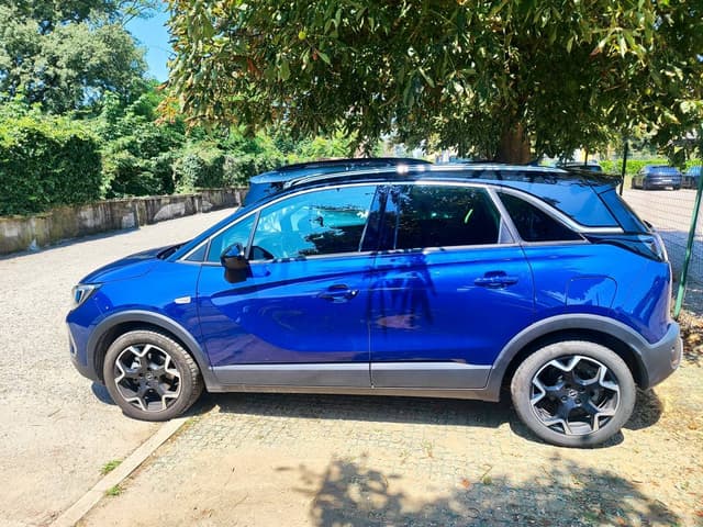 Photo 1 by Martin V. about hiring a Opel Mokka in Milan (02/08/24)