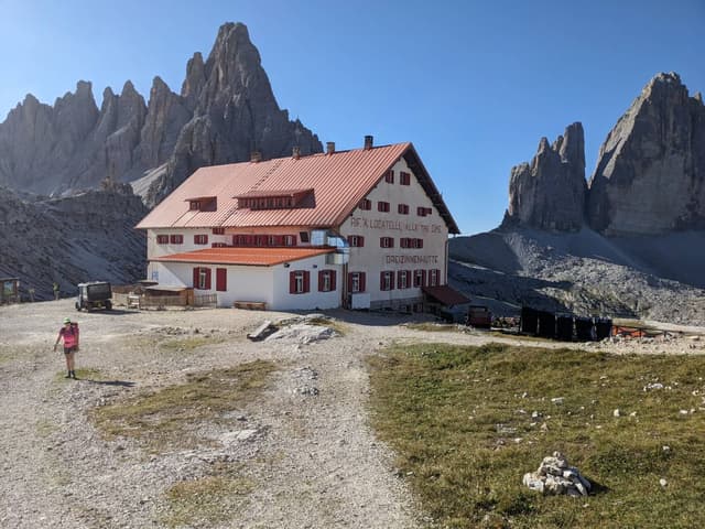 Photo 3 by David C. about hiring a Fiat Tipo STW at Venice Airport (16/09/23)