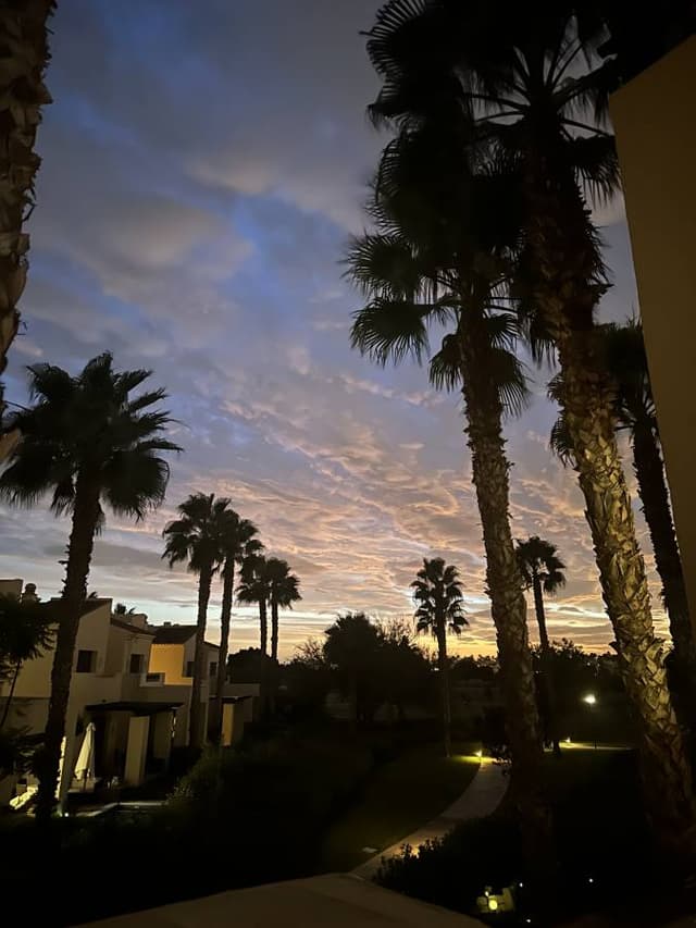 Photo 2 by Kim B. about renting a Opel Mokka in Alicante (10/12/24)