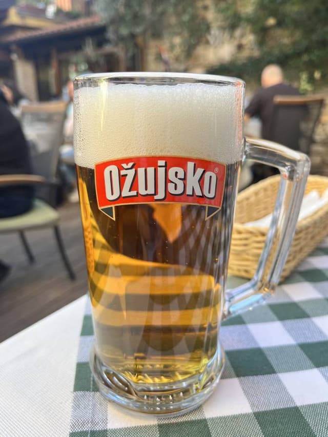 Photo 4 by John B. about hiring a Volkswagen T-Cross in Croatia (18/10/25)