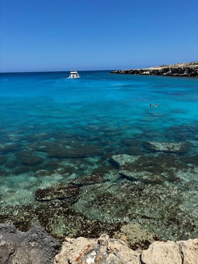 Photo 2 by Angela G. about hiring a Kia Stonic in Cyprus (06/05/25)