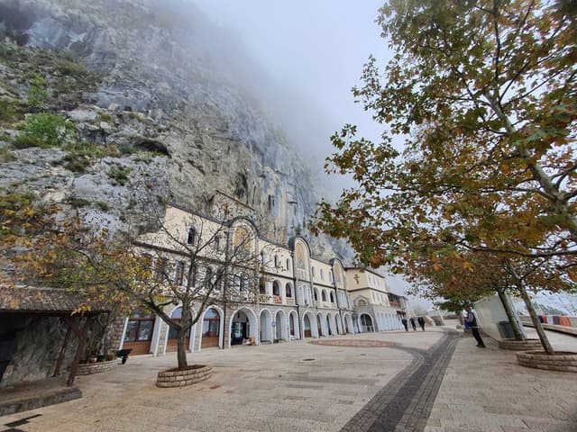 Photo 2 by Nabil B. about renting a Volkswagen Polo at Podgorica Airport (11/19/23)