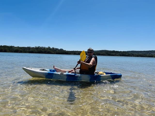 Photo 4 by Johanna V. about renting a Kia Stonic in Sydney (3/27/25)