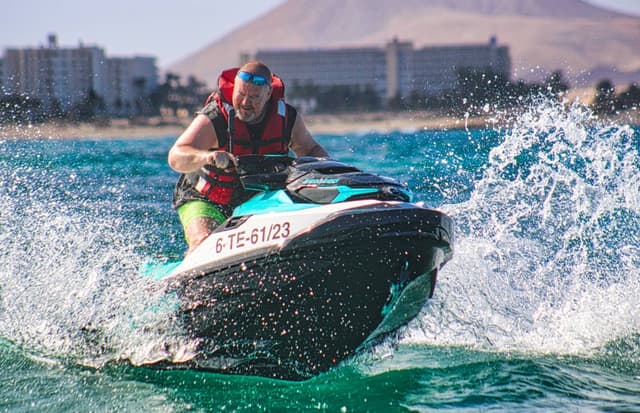 Photo 3 by Thomas C. about hiring a Hyundai Tucson in Fuerteventura (03/03/25)