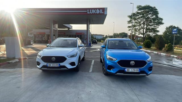 Фото 3 от Ludmila S. об аренде Citroën C5 Aircross в Тиране (18.06.25)