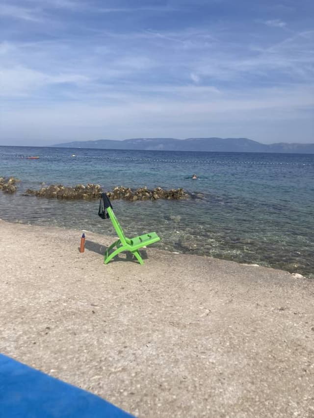 Photo 3 by Susan C. about hiring a Fiat 500 at Pula Airport (16/09/23)