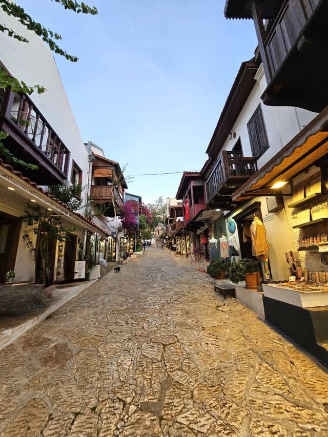 Photo 4 by Saad A. about renting a Dacia Jogger 5+2 in Antalya (5/1/24)