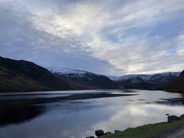 Photo 1 by dyett M. about renting a Ford Focus in Glasgow (1/3/23)