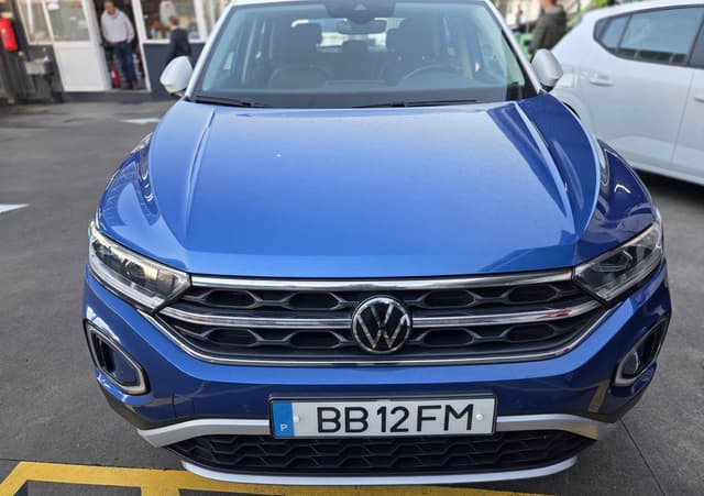 Photo 1 by Darren F. about hiring a Dacia Duster in Madeira (09/01/26)