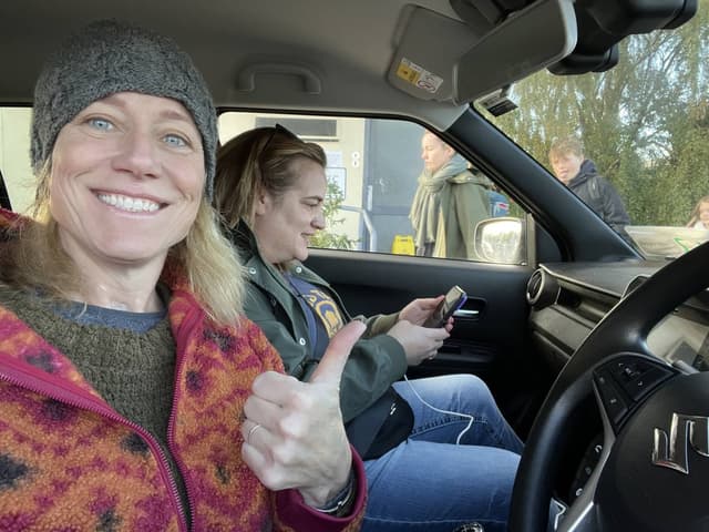 Photo 2 by Deborah M. (11/9/23)