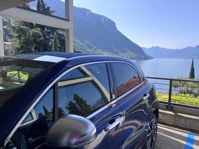 Photo by Edita A. about hiring a Opel Crossland in Milan (24/06/25)