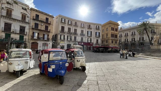 Photo 2 by Boyko T. about hiring a Renault Clio on Sicily (13.01.25)