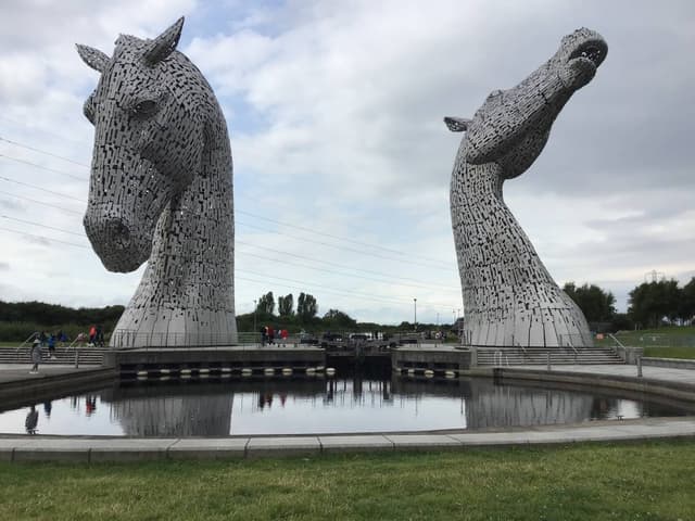 Photo 4 by GEORGIOS K. about renting a MG ZS in Glasgow (8/2/24)