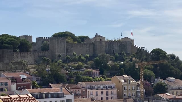 Photo 2 by Sergey P. about hiring a Volkswagen Polo in Lisbon (31/08/24)