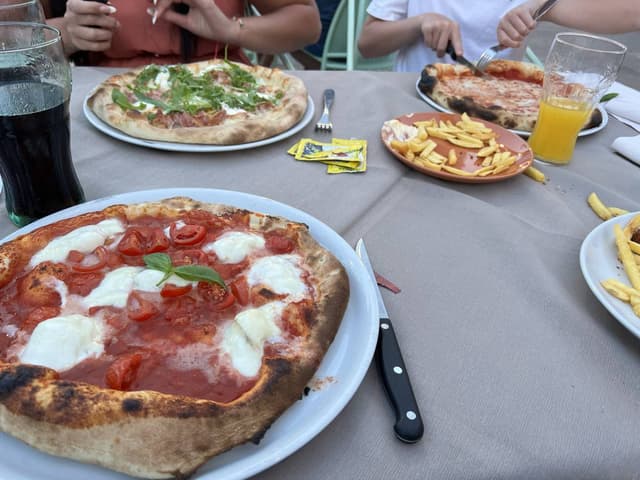 Photo 2 by Neil M. about hiring a Fiat Panda at Verona Airport (20/08/23)