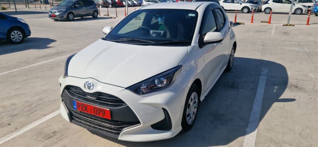 Photo by Ricardas B. about hiring a Ford Fiesta in Paphos (07.11.24)