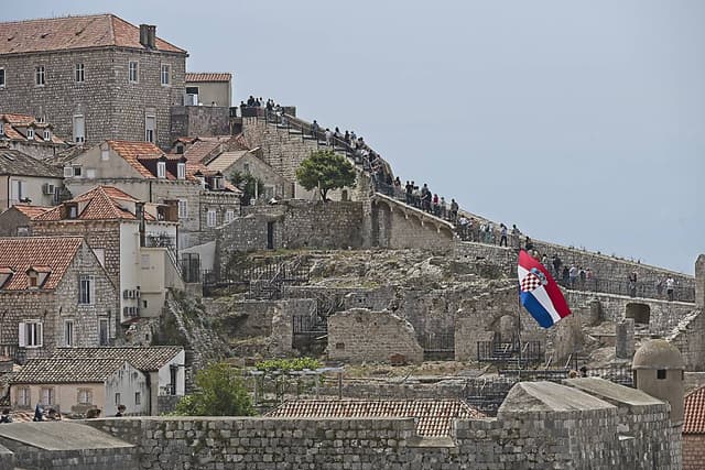 Photo 4 by Michael O. about renting a Volkswagen Polo in Croatia (6/1/24)