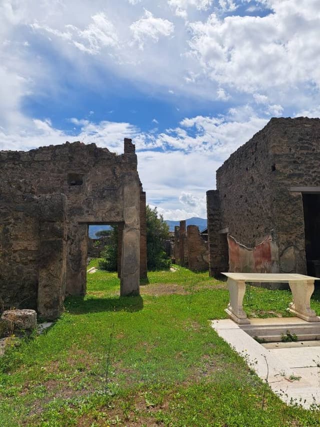 Photo 2 by Christopher C. about hiring a Lancia Ypsilon at Naples Airport (10/05/25)