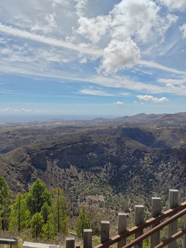 Photo 1 by Andras T. about renting a Renault Megane in Gran Canaria (9/12/23)