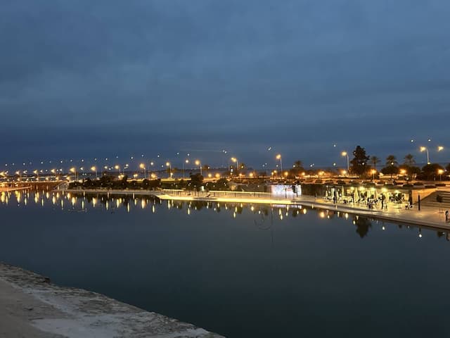 Photo 4 by Darren R. about renting a Suzuki Celerio in Mallorca (11/5/23)