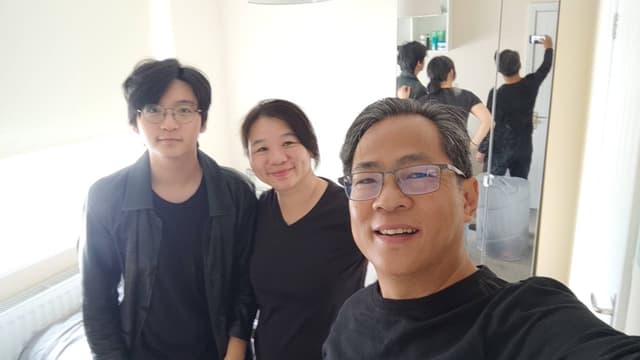 Photo by Fook Choy L. (4/20/24)