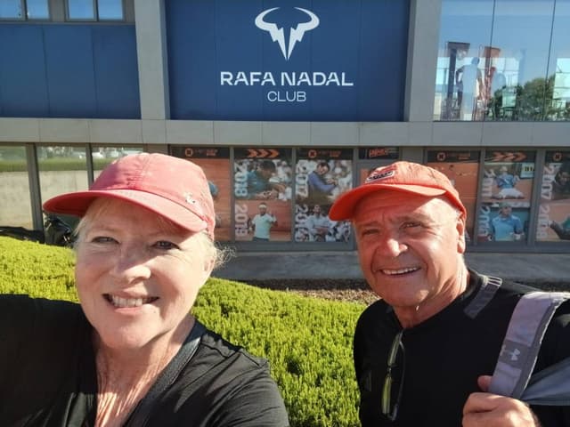 Photo by Trevor G. about renting a Volkswagen Up in Mallorca (7/4/25)