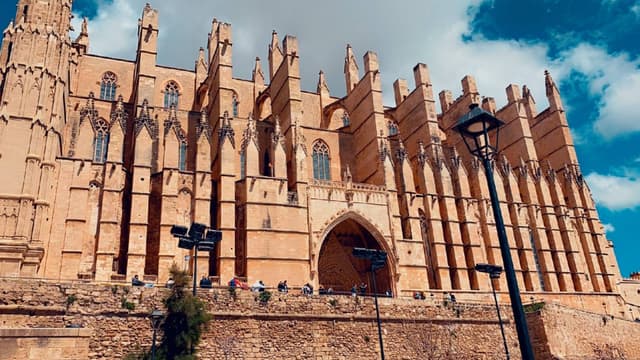 Photo 4 by Tyra F. about hiring a Volkswagen Golf in Majorca (01/04/24)