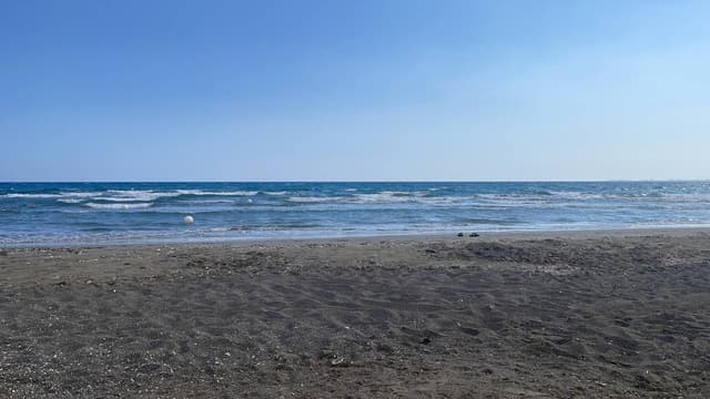 Photo by Alison M. about hiring a Volkswagen Up in Cyprus (11/09/25)