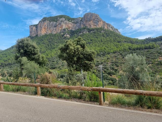 Photo 3 by Malcolm T. about hiring a Citroen C3 Aircross in Majorca (15/10/24)