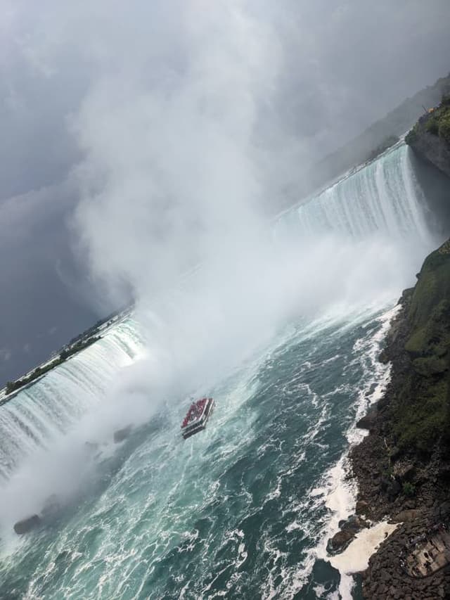 Photo by Kerri M. about hiring a Toyota RAV4 at Toronto Airport (25/08/23)