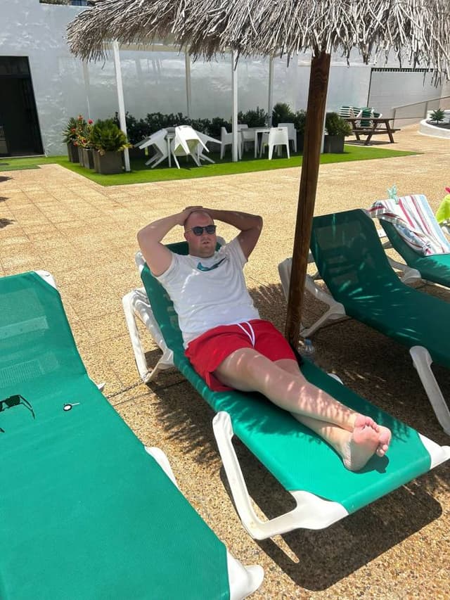 Photo 3 by Jane S. about hiring a Volkswagen T-Roc in Porto (24/06/24)