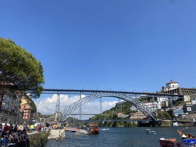 Photo 4 by Michael W. about hiring a Fiat 500 in Lisbon (22/06/24)