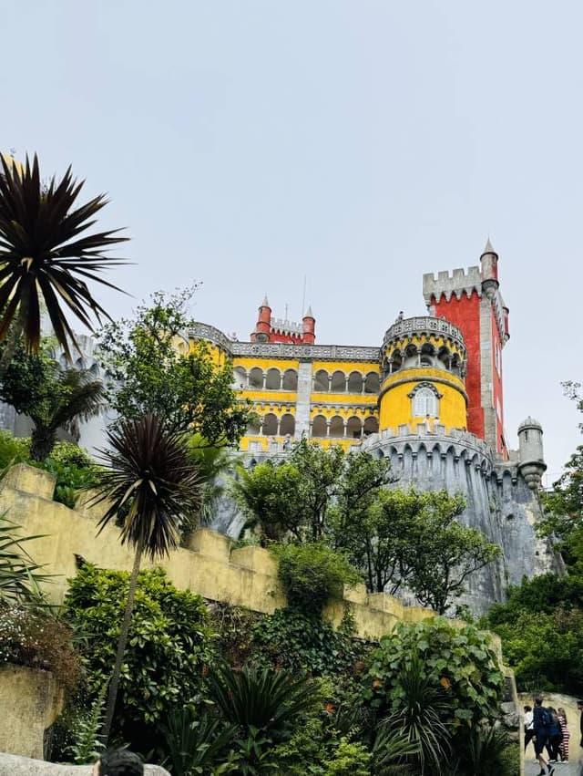 Photo 5 by Michael W. about hiring a Fiat 500 in Lisbon (22/06/24)