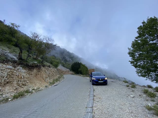 Photo 3 by Muhammad Yusoff J. about renting a Renault Clio in Antalya (5/18/24)