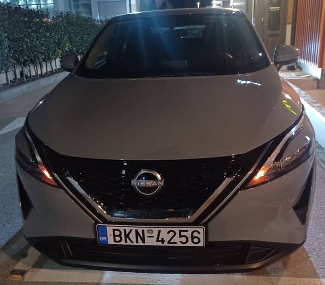 Photo 1 by Felicia Tania F. about renting a Peugeot 308 in Thessaloniki (2/4/24)