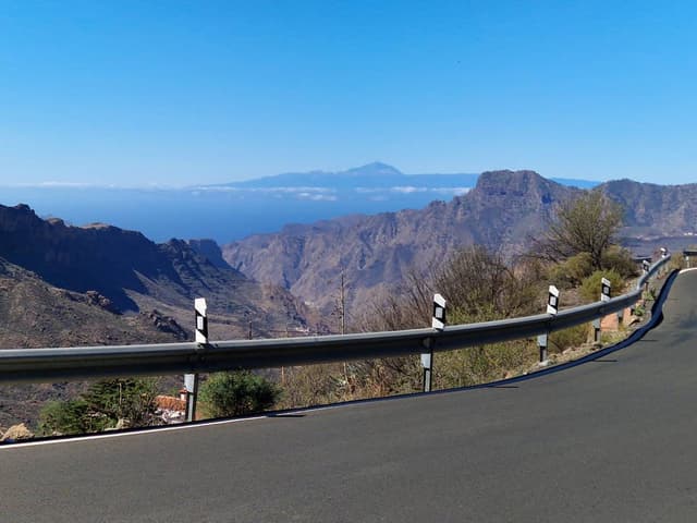 Photo 3 by Brian P. about hiring a Toyota Aygo in Gran Canaria (03.03.24)