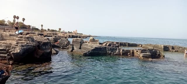 Photo 1 by Vincenzo G. about hiring a Fiat 500 in Naples (21/09/23)