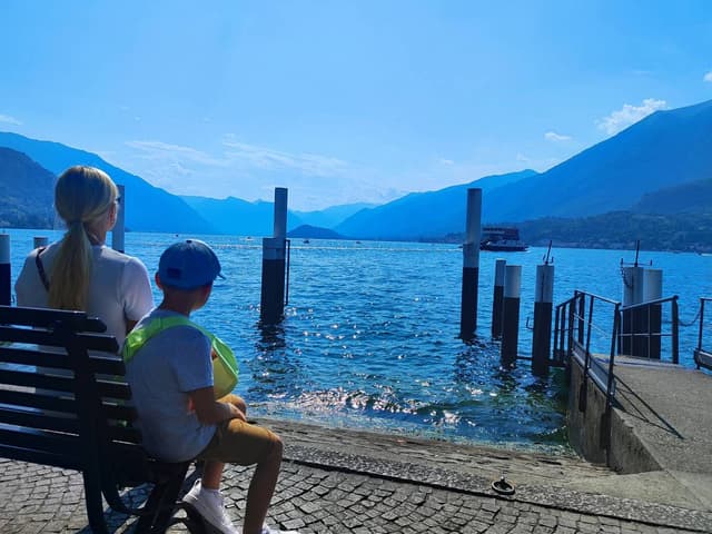 Photo 2 by Martin V. about hiring a Opel Mokka in Milan (02/08/24)