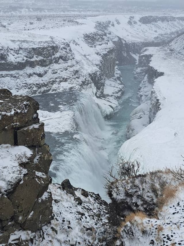 Photo 3 by ben J. about hiring a Dacia Duster in Iceland (22/03/24)