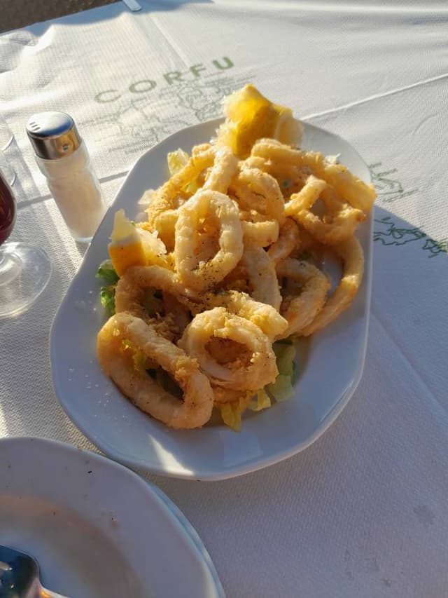 Photo 4 by Mark W. about hiring a Fiat Panda in Greece (07/06/26)