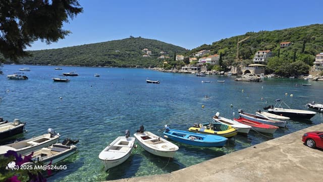 Photo 2 by Andries M. about renting a Opel Corsa in Croatia (7/6/25)