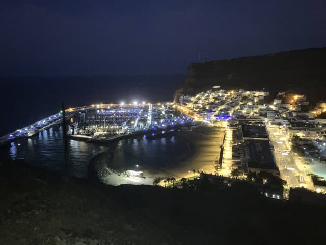 Photo 2 by Ruben G. about renting a Fiat 500 in Gran Canaria (1/16/24)