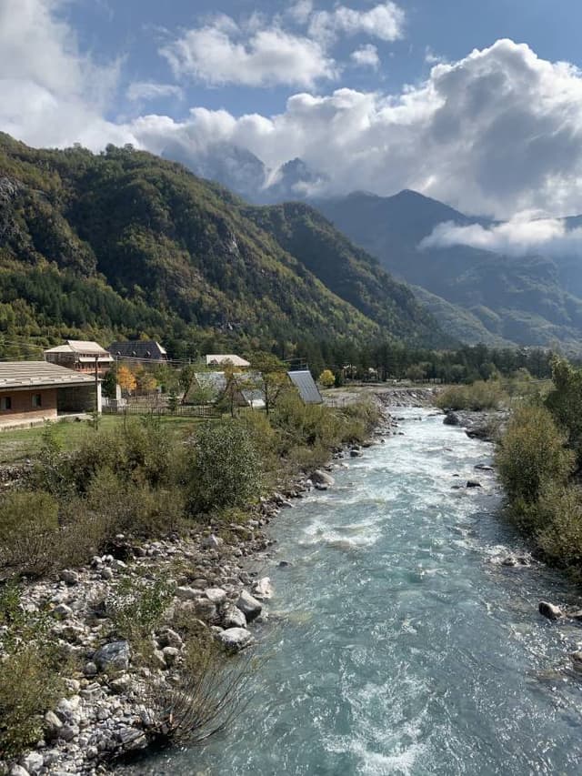 Photo 1 by Anna Yael K. about hiring a Fiat Panda in Tirana (17/10/24)