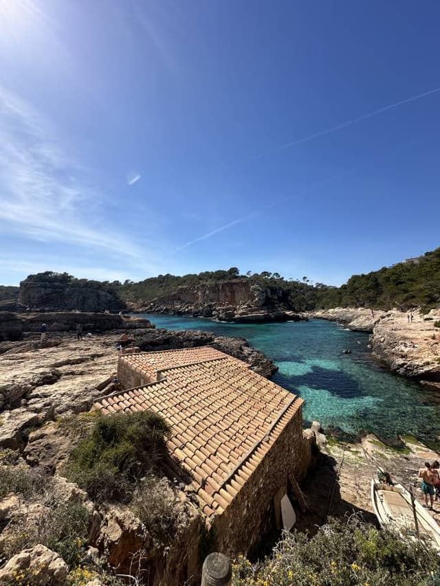 Photo 2 by Radostin Y. about renting a Peugeot 208 in Mallorca (4/7/24)