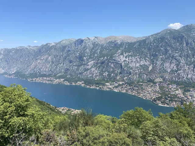 Photo 1 by Catherine C. about hiring a Skoda Fabia at Dubrovnik Airport (17/07/23)